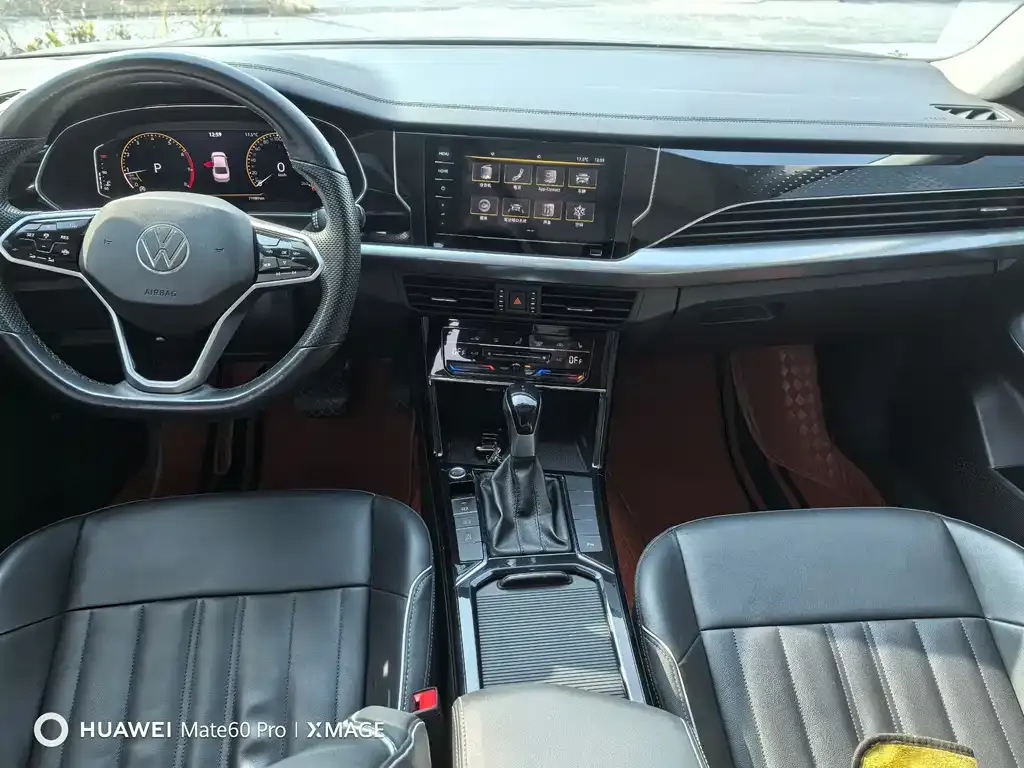 Volkswagen Passat — фото 6