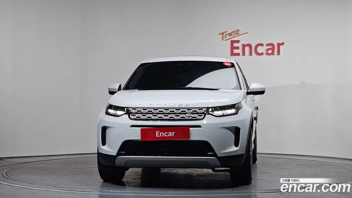 Land Rover Discovery Sport — фото 3