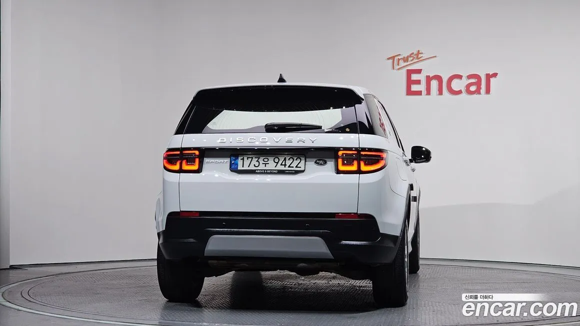 Land Rover Discovery Sport — фото 4