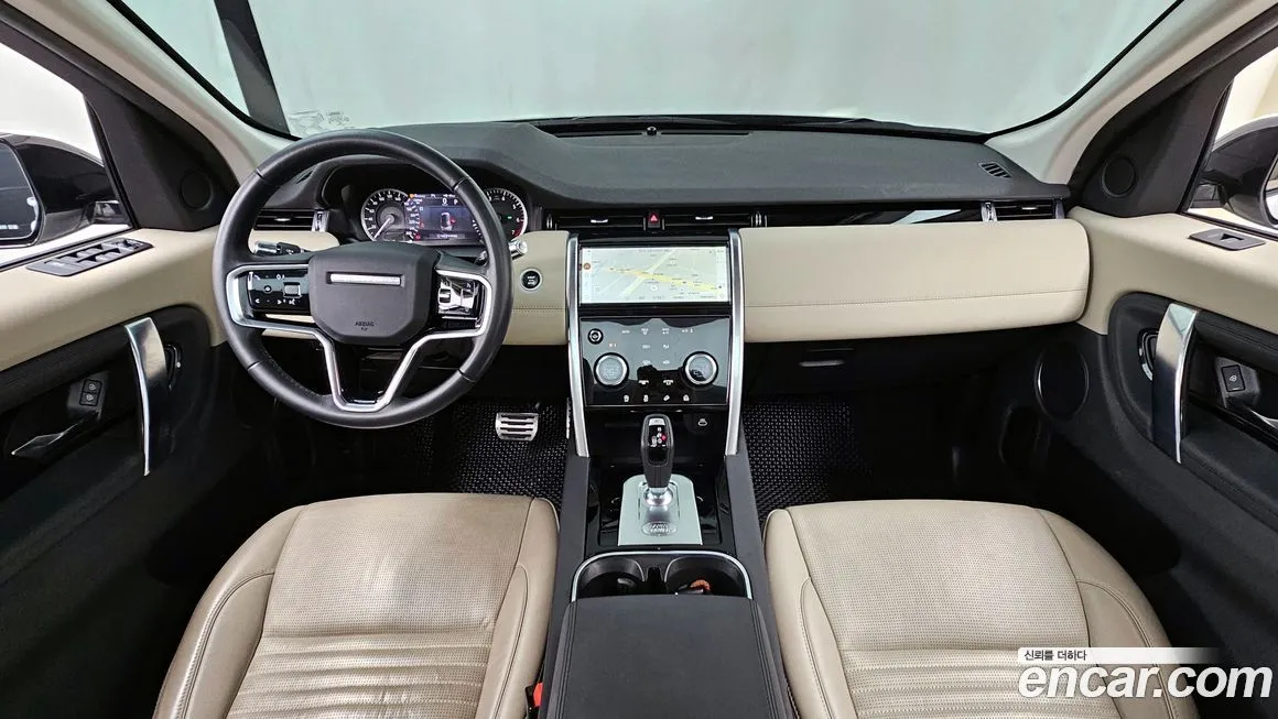 Land Rover Discovery Sport — фото 7