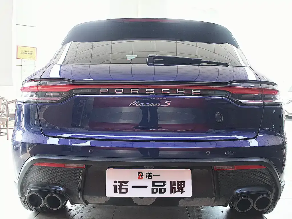 Porsche Macan — фото 3