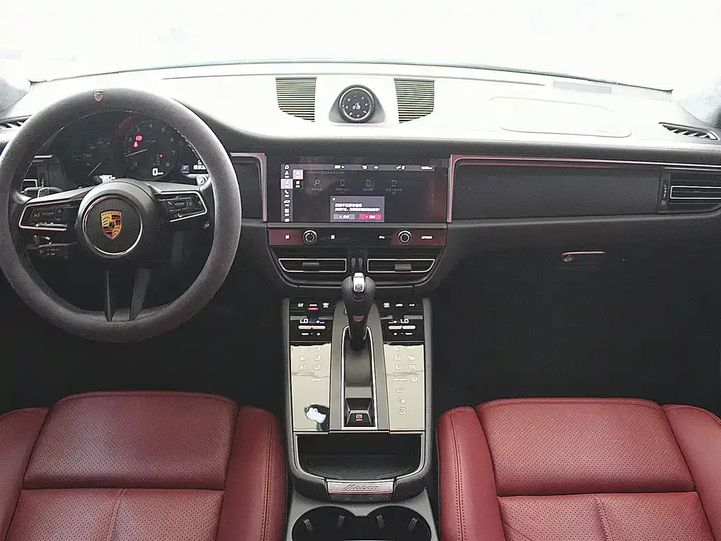 Porsche Macan — фото 4