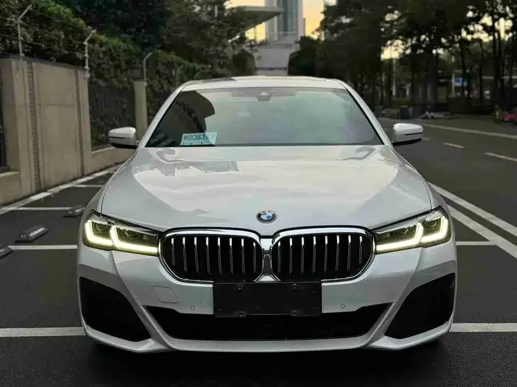 BMW 5 Series — фото 3