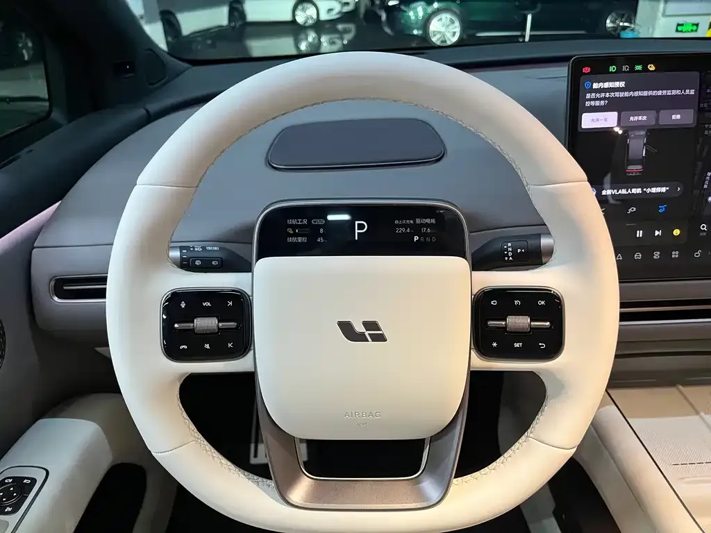 Li Auto i6 — фото 4