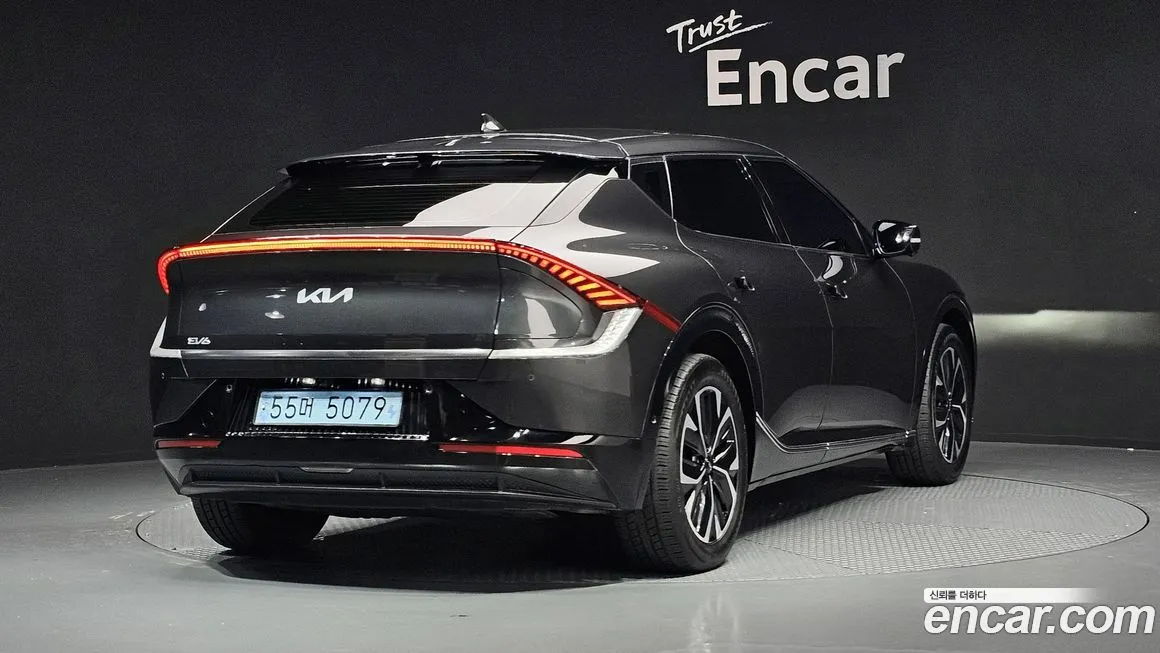Kia EV6 — фото 2