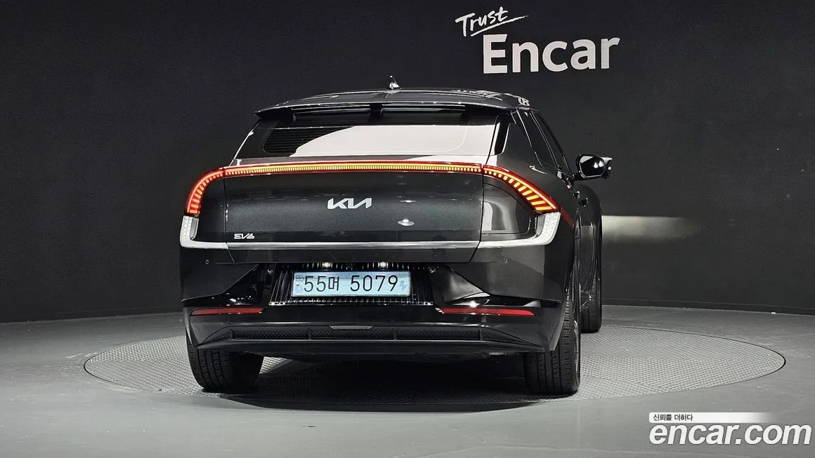 Kia EV6 — фото 4