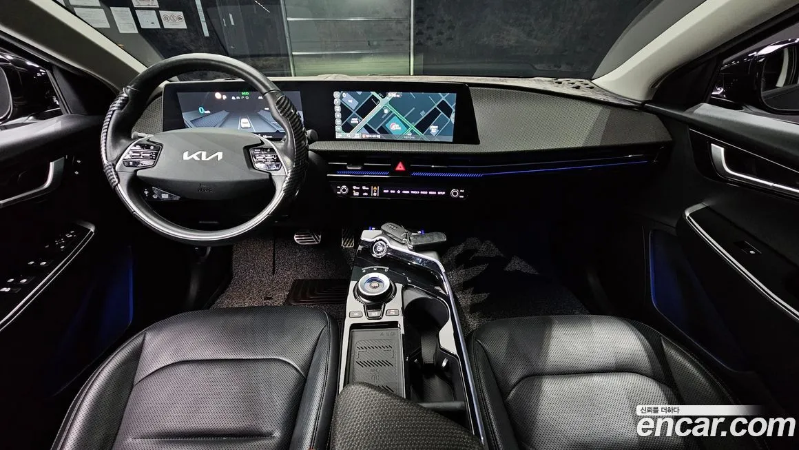 Kia EV6 — фото 7