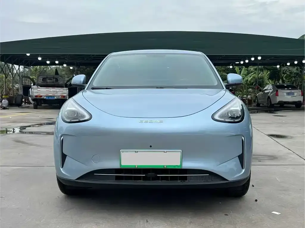 Geely Starburst — фото 2