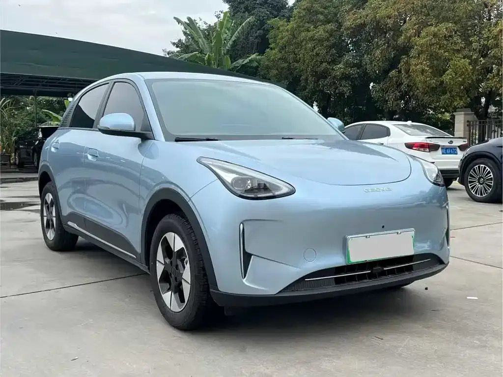 Geely Starburst — фото 3
