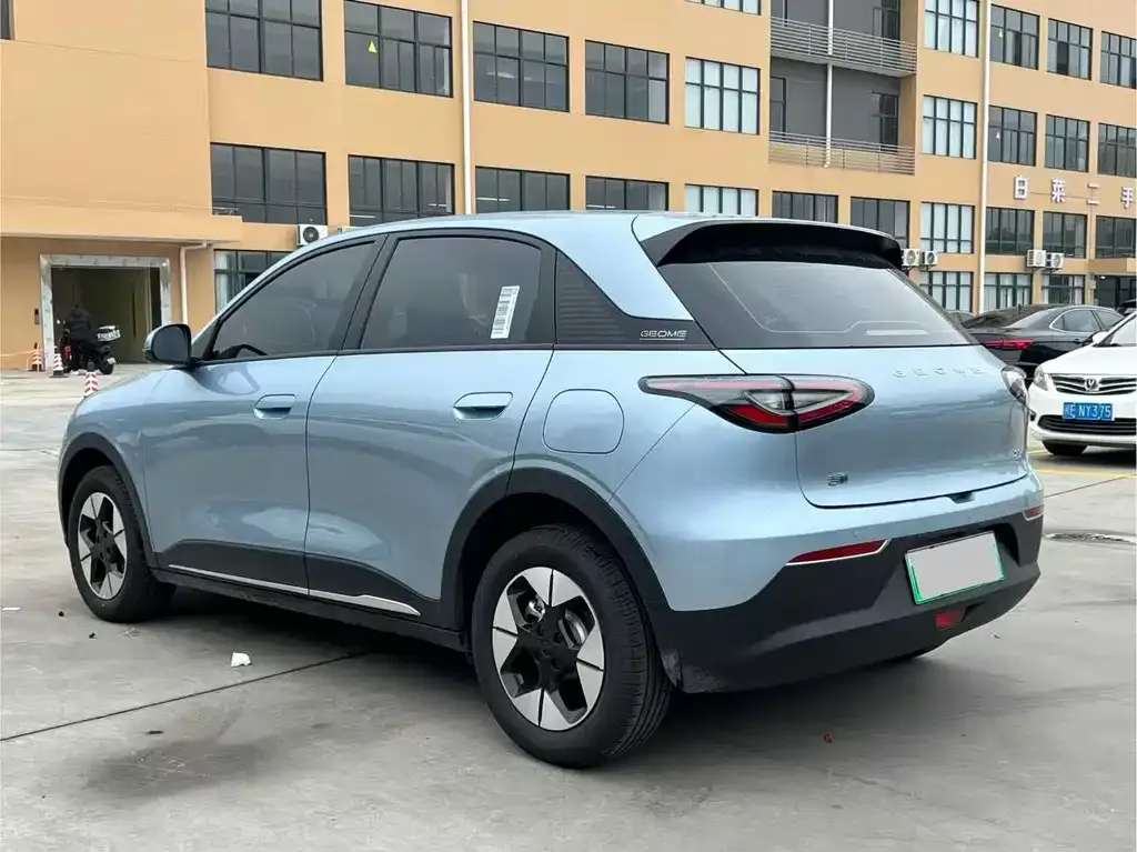 Geely Starburst — фото 7