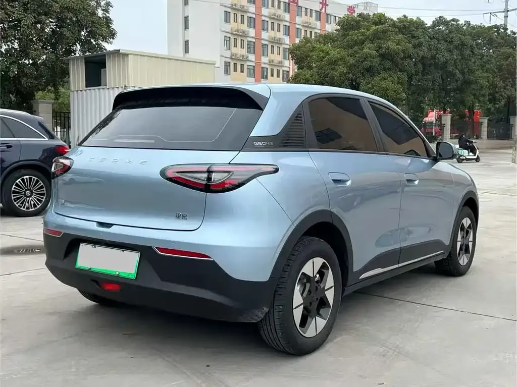 Geely Starburst — фото 9