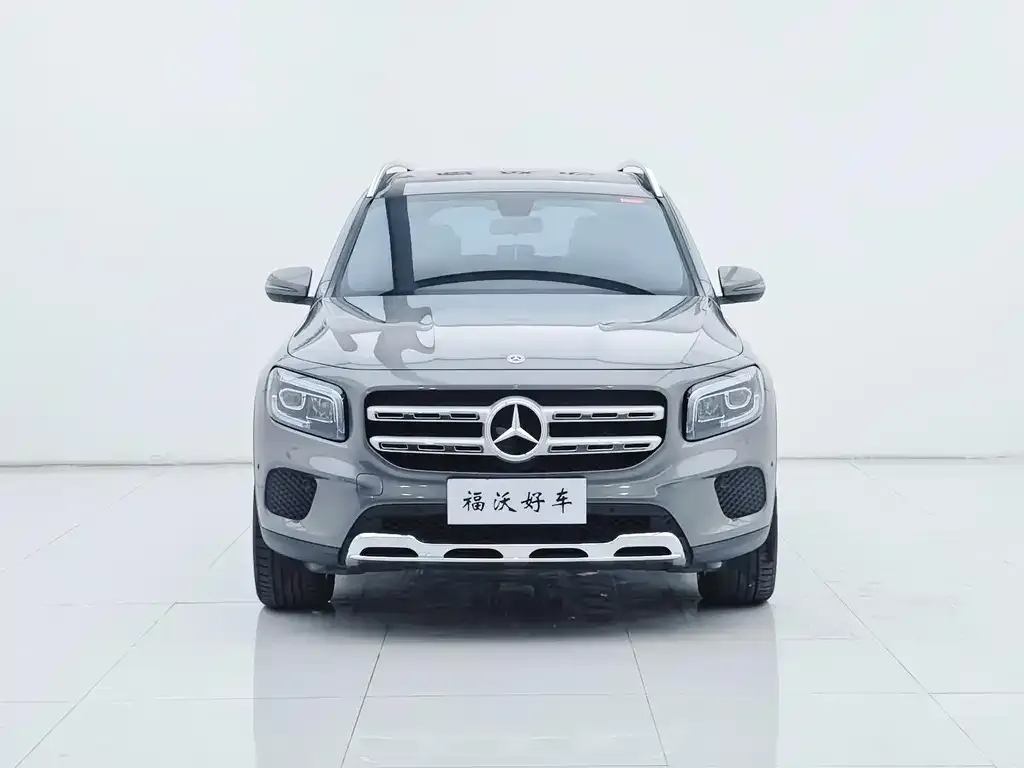 Mercedes-Benz GLB — фото 2