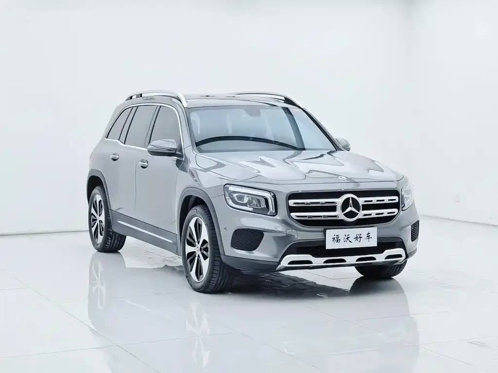 Mercedes-Benz GLB — фото 3