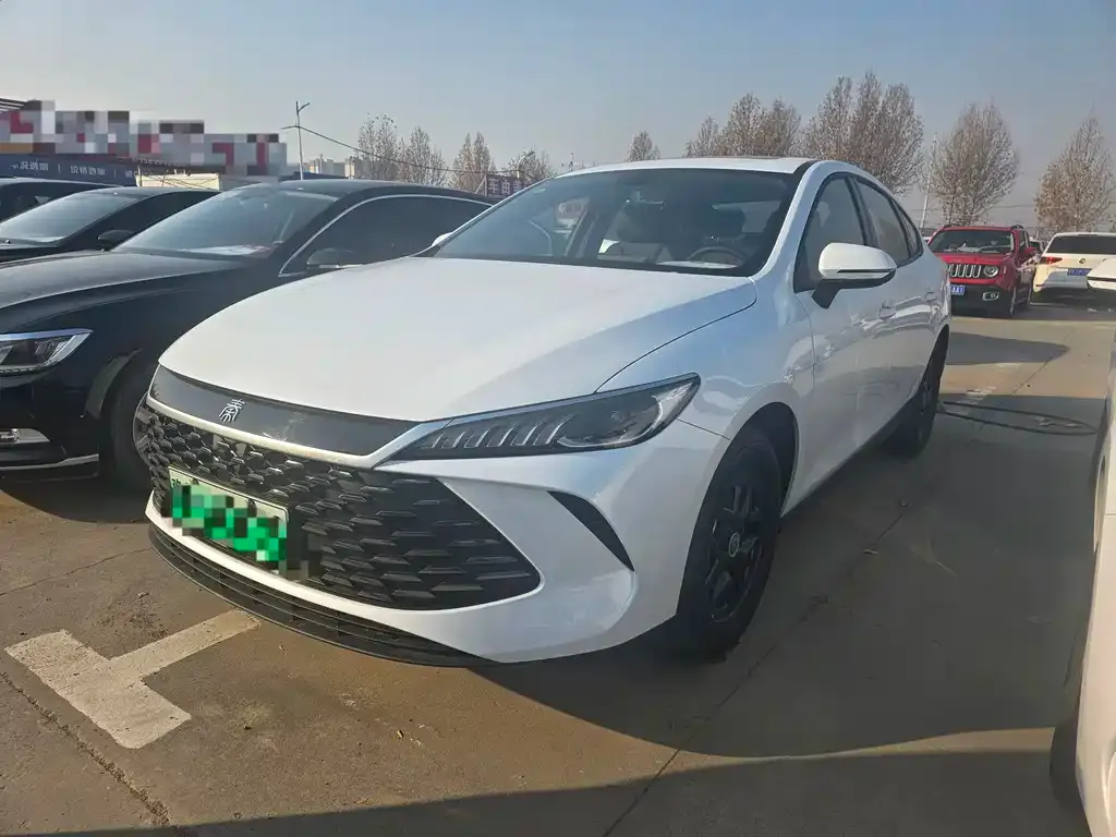 BYD Qin PLUS — фото 1