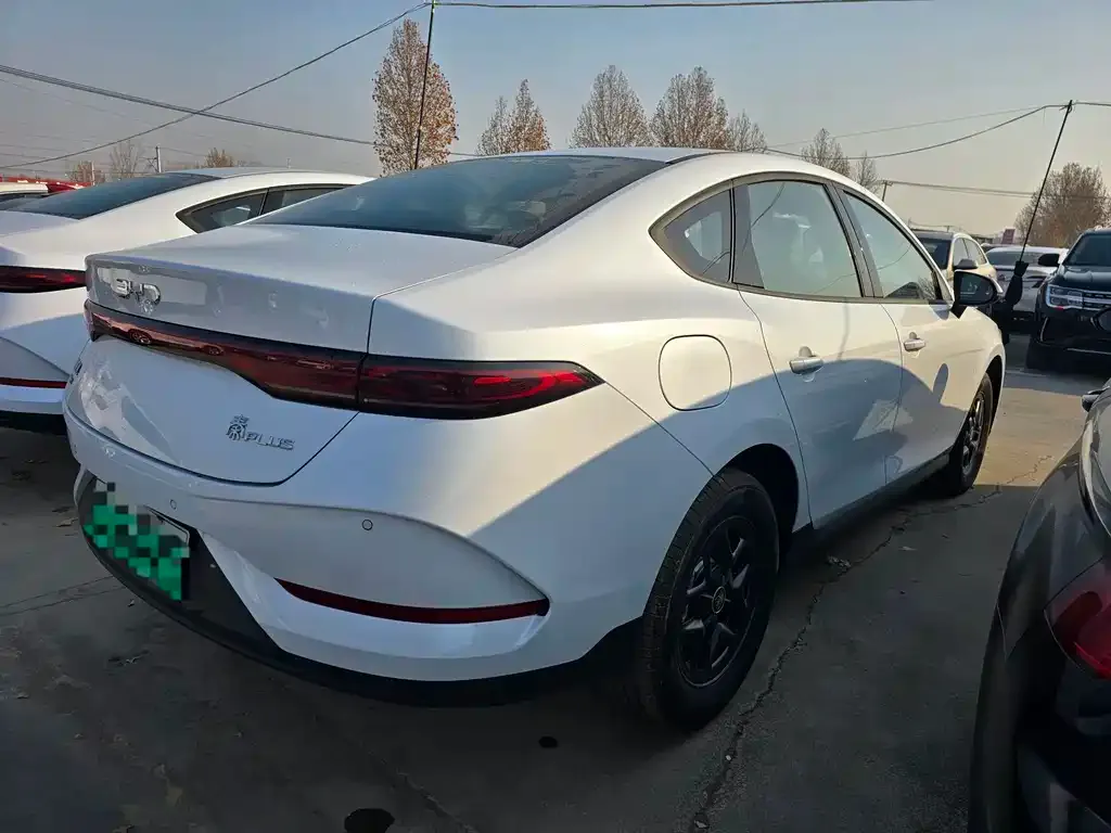 BYD Qin PLUS — фото 10