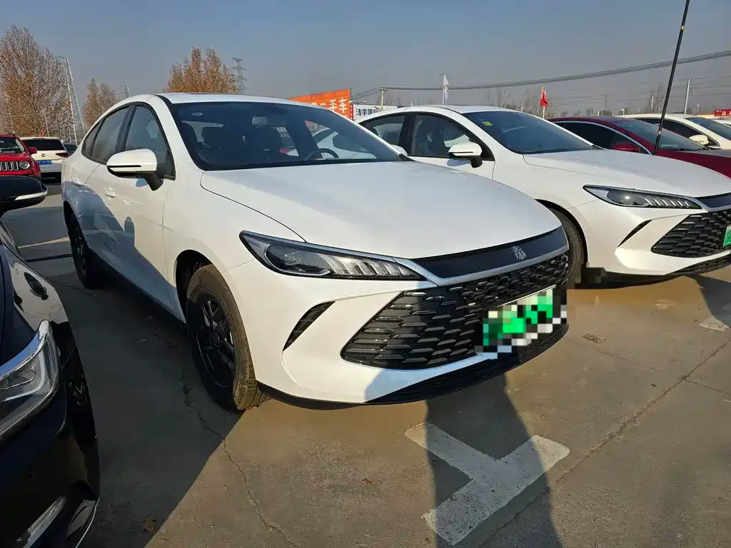 BYD Qin PLUS — фото 3