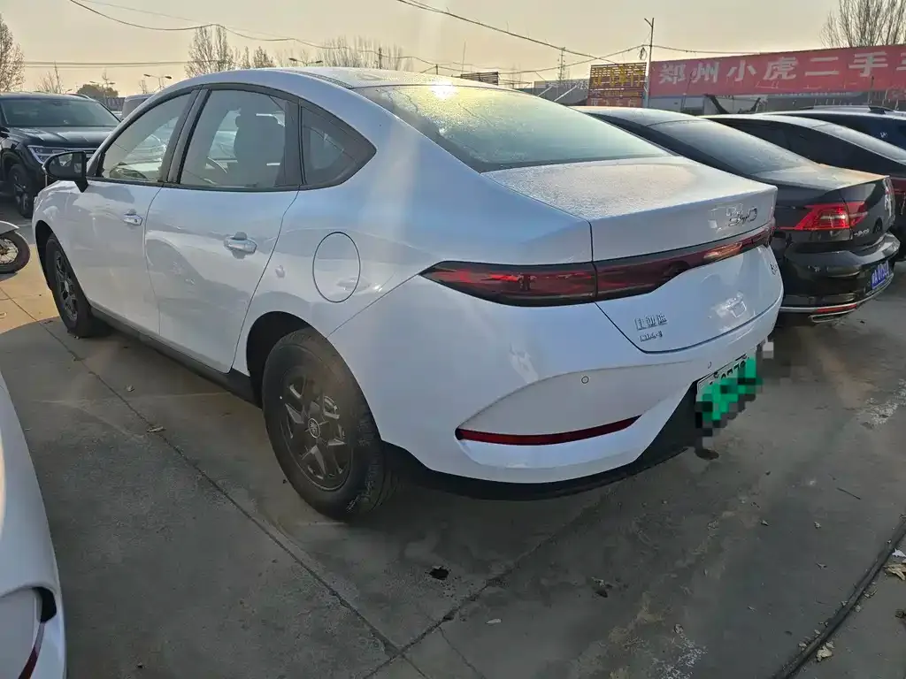 BYD Qin PLUS — фото 8