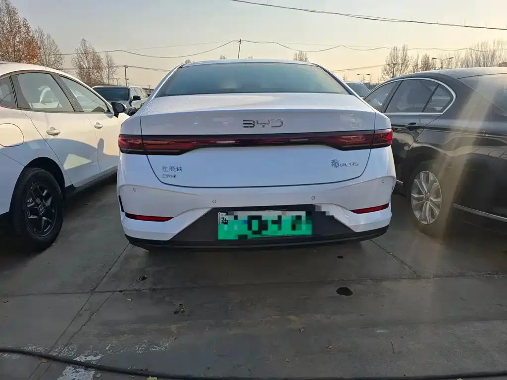 BYD Qin PLUS — фото 9