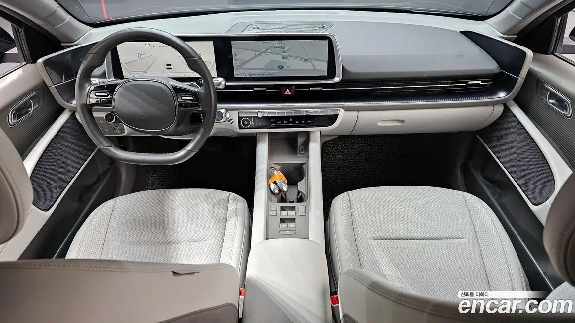 Hyundai Ioniq6 — фото 7