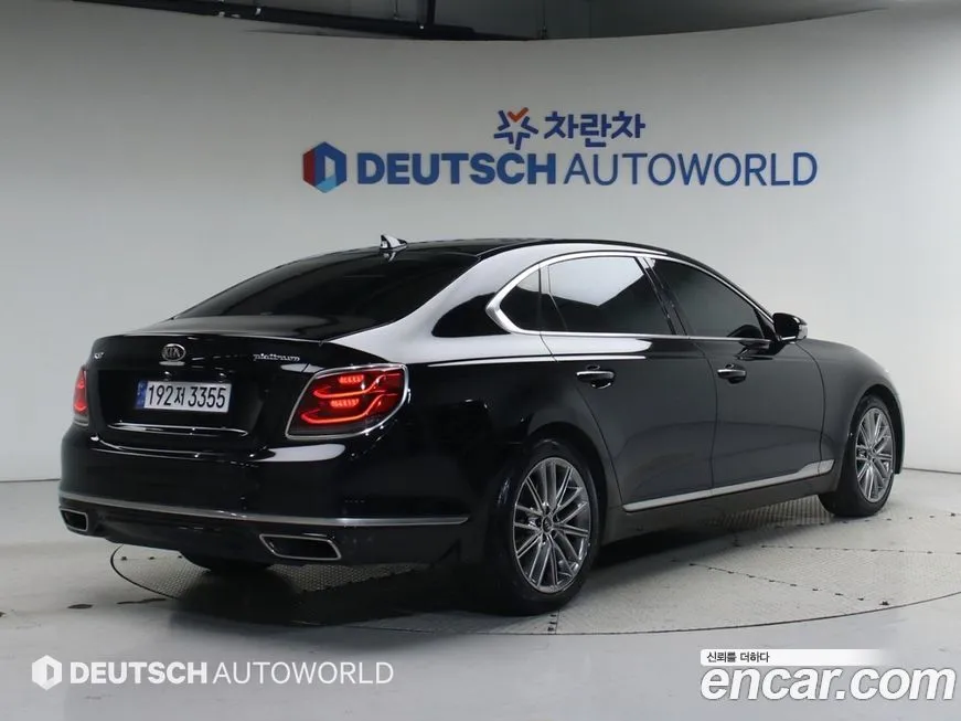 Kia K9 — фото 2