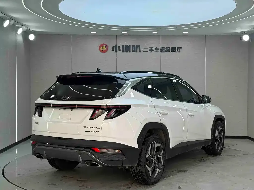 Hyundai Tucson — фото 2