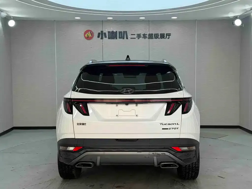 Hyundai Tucson — фото 3