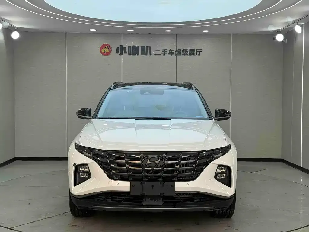 Hyundai Tucson — фото 6