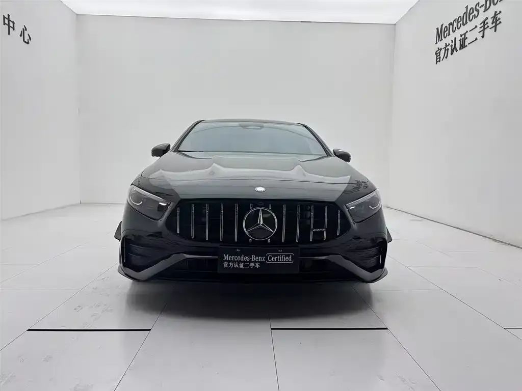 Mercedes-Benz A-Class AMG — фото 4