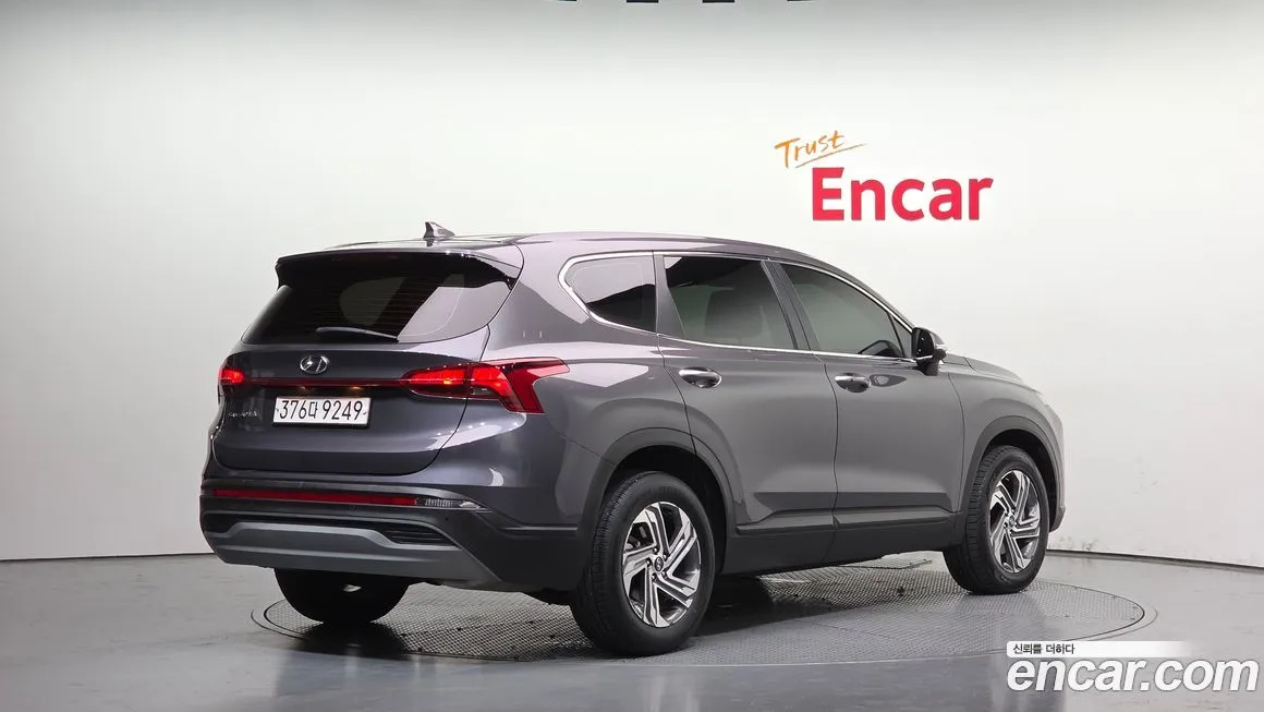 Hyundai Santafe — фото 2