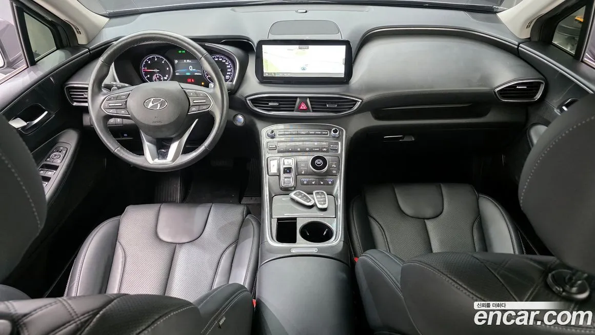 Hyundai Santafe — фото 7