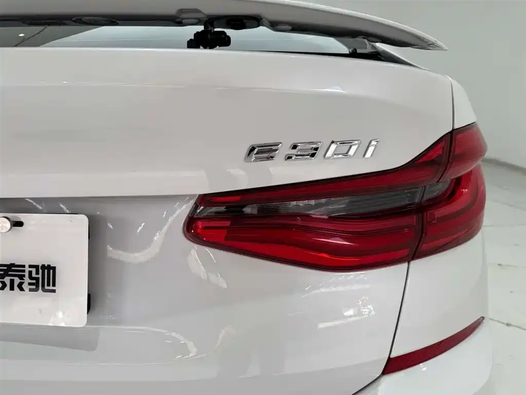 BMW 6 Series GT — фото 10