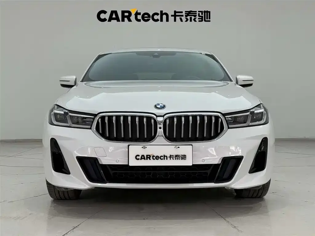 BMW 6 Series GT — фото 3