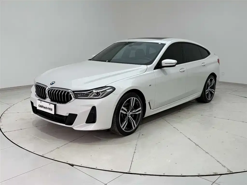 BMW 6 Series GT — фото 5