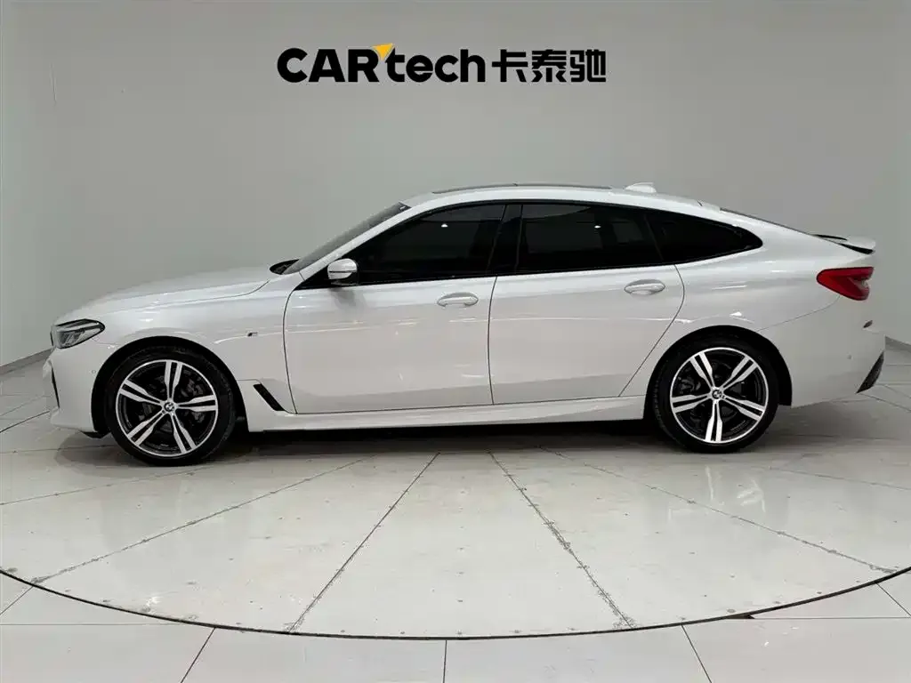 BMW 6 Series GT — фото 6