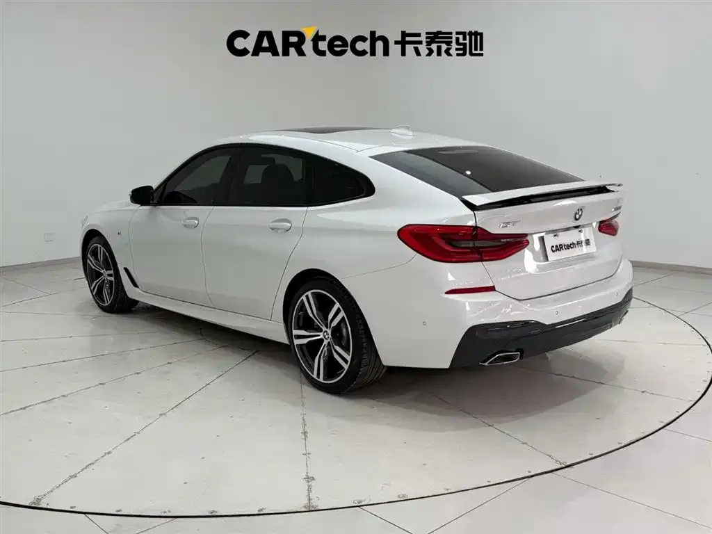 BMW 6 Series GT — фото 7