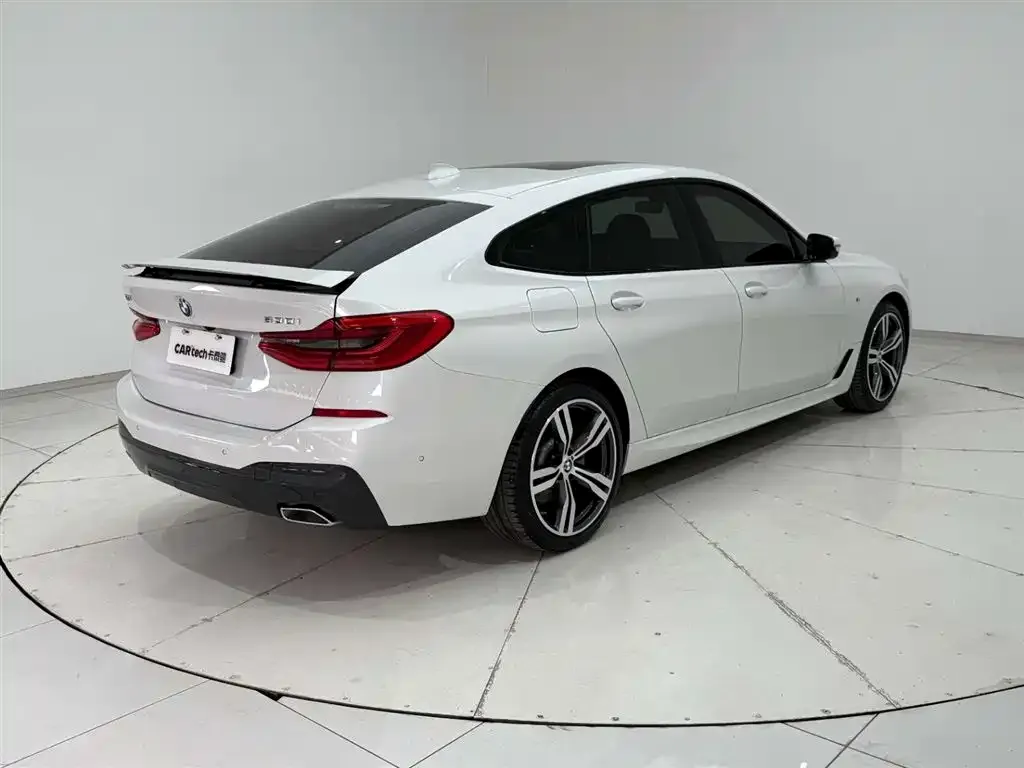 BMW 6 Series GT — фото 8