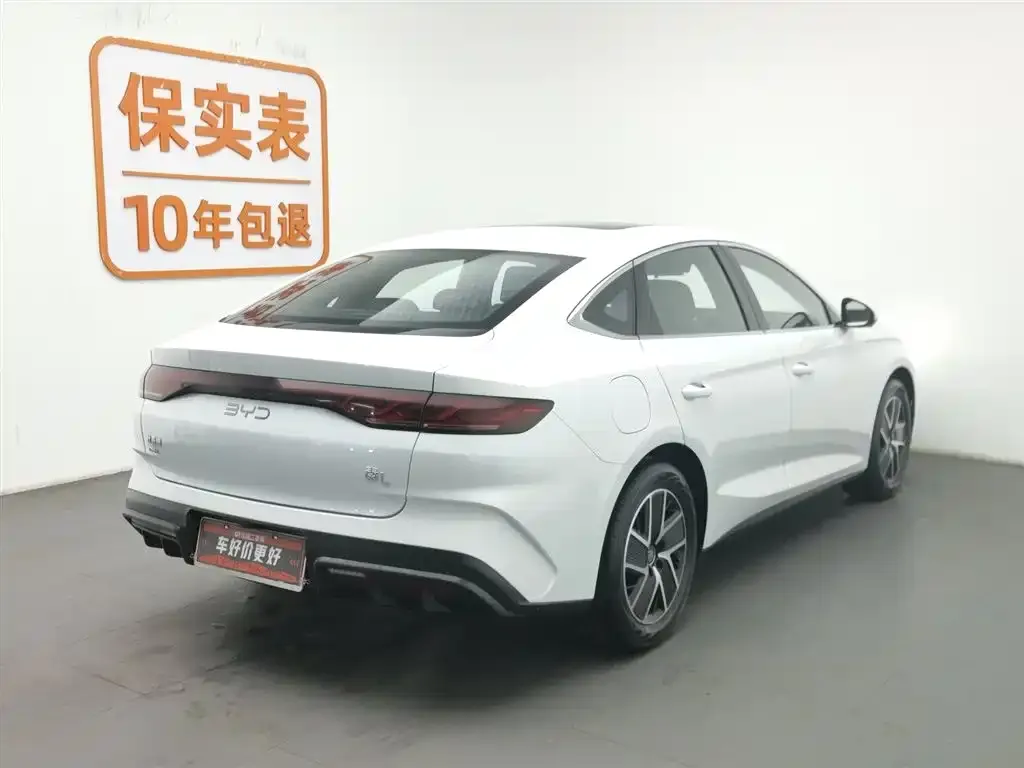 BYD Qin L — фото 2
