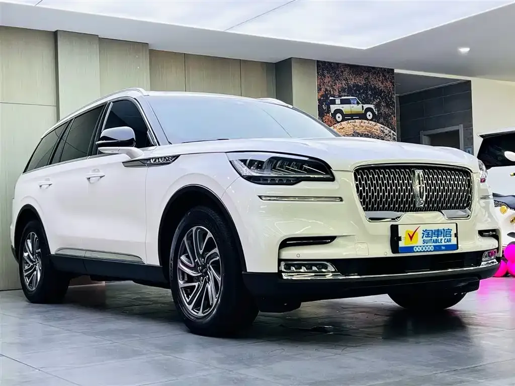 Lincoln Aviator — фото 3