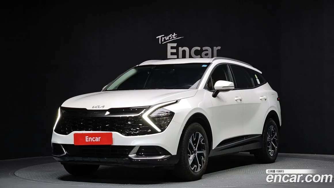 Kia Sportage — фото 1