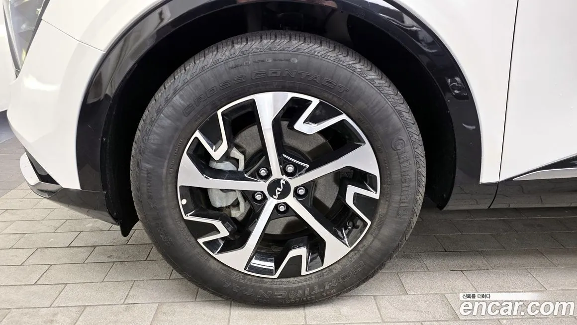 Kia Sportage — фото 5
