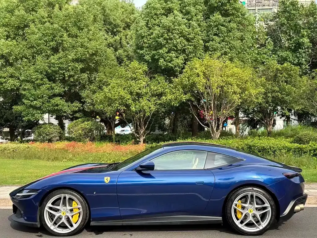 Ferrari Roma — фото 2
