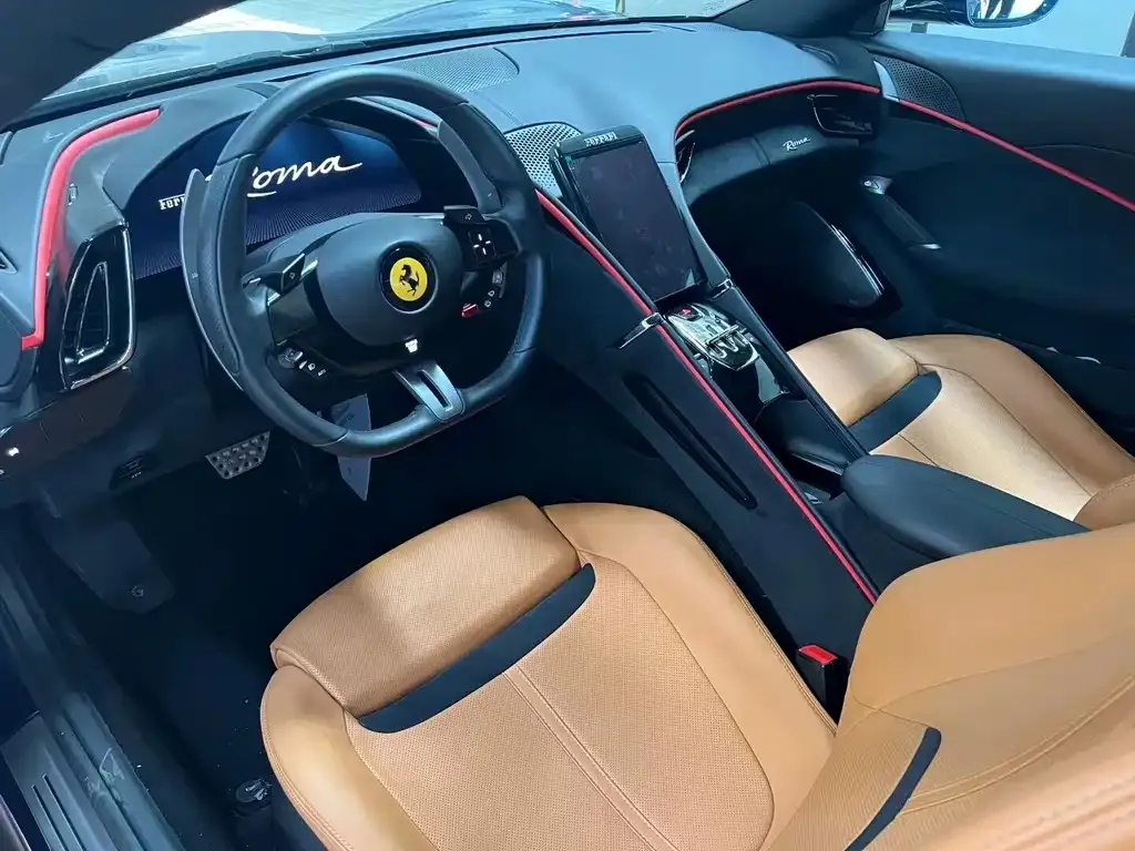 Ferrari Roma — фото 4