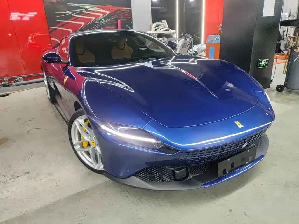 Ferrari Roma — фото 5