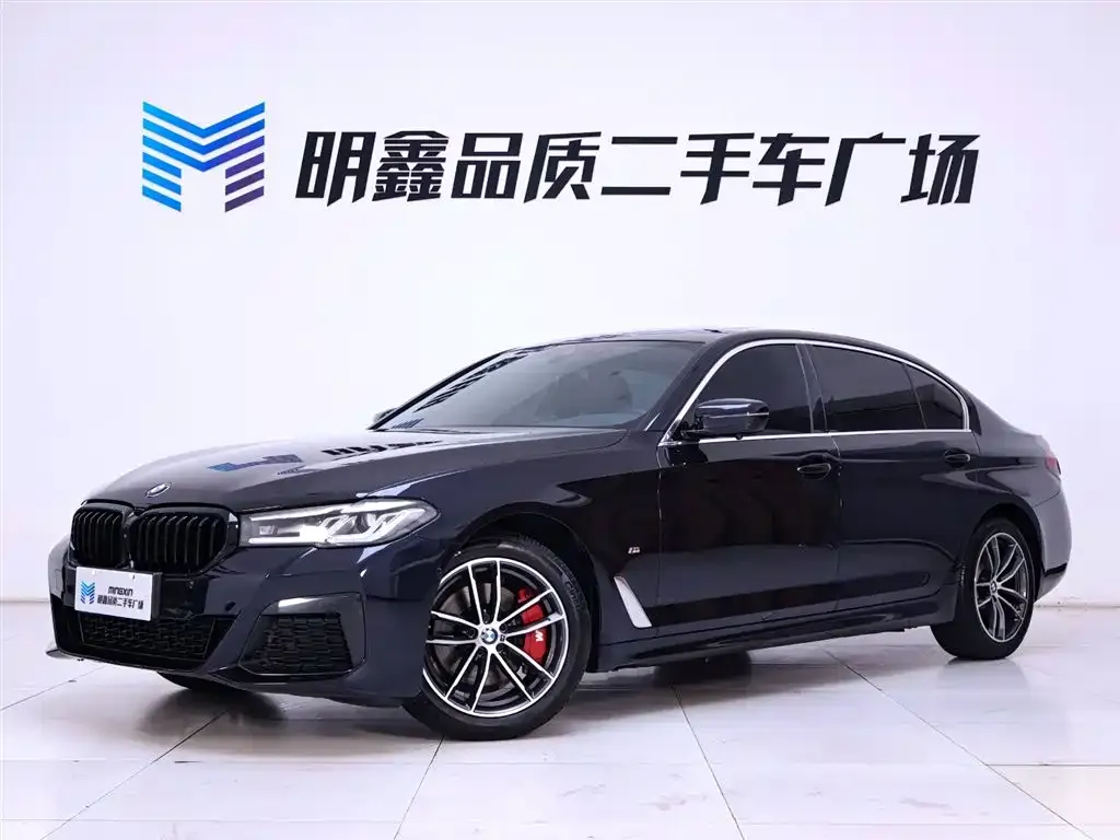 BMW 5 Series — фото 2
