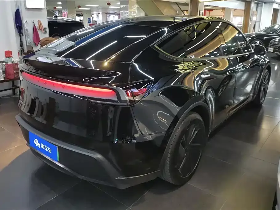 Tesla Model Y — фото 3