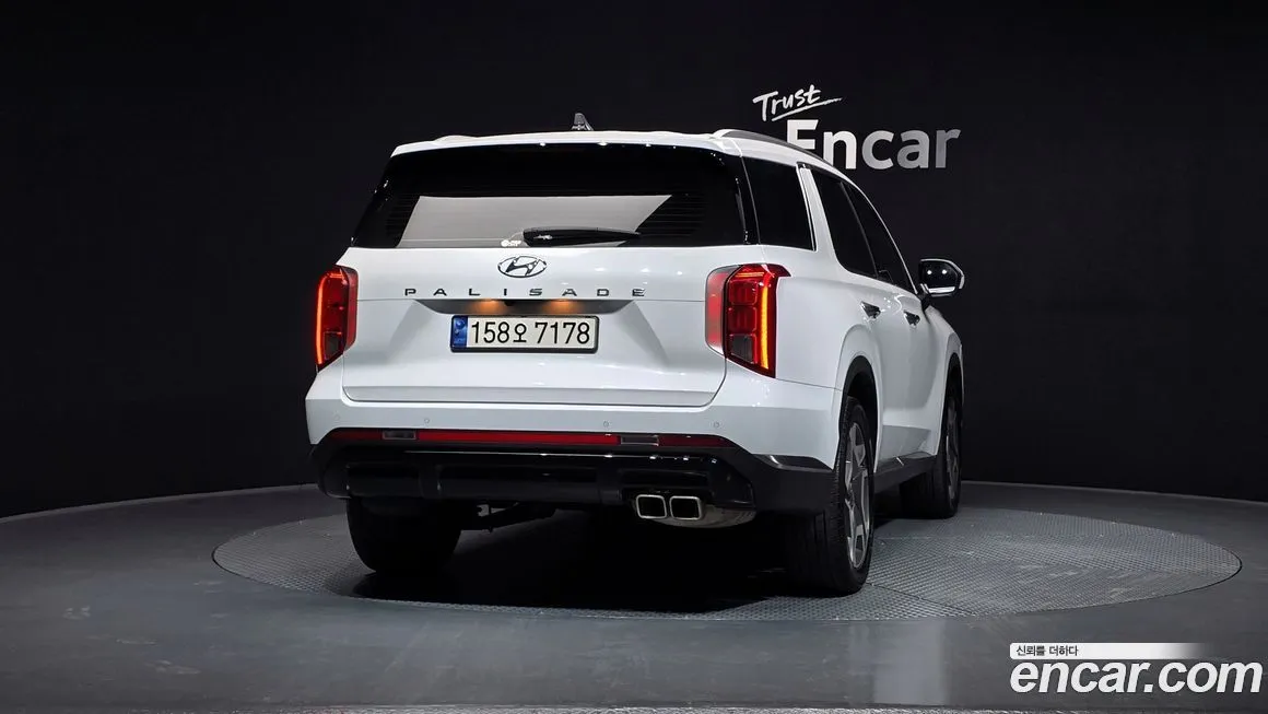 Hyundai Palisade — фото 4
