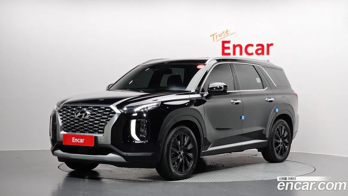 Hyundai Palisade — фото 1