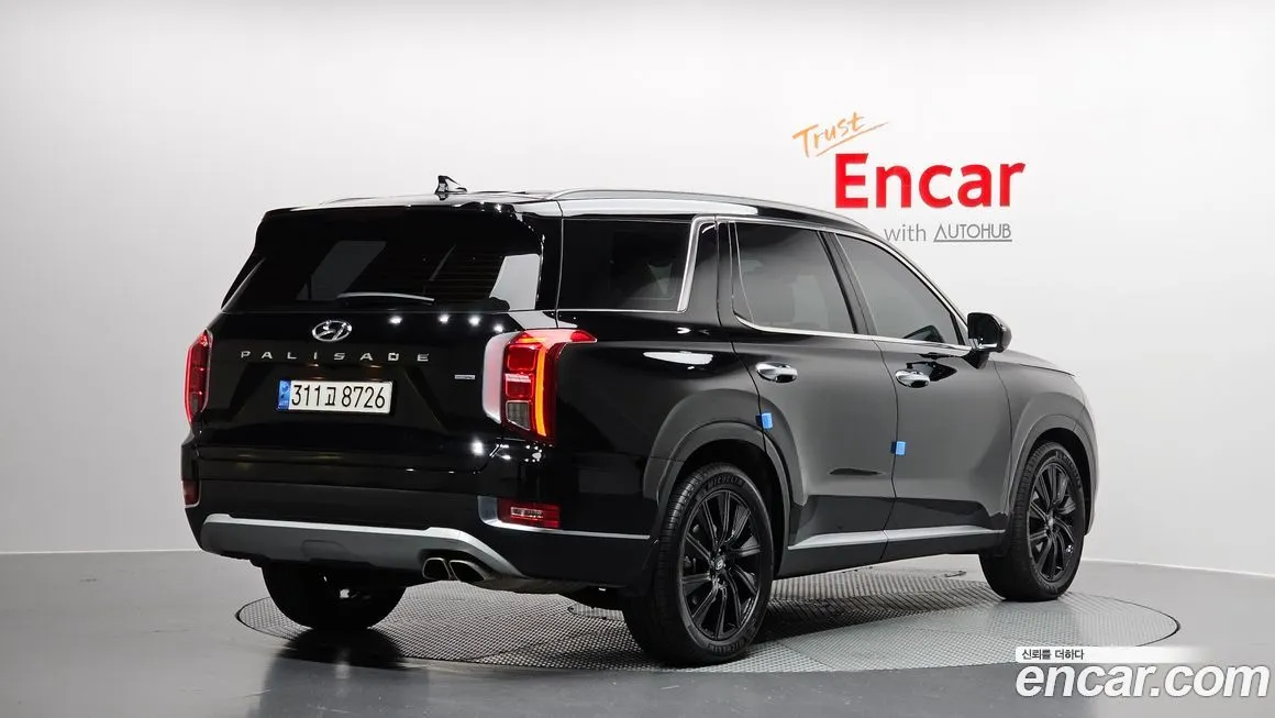 Hyundai Palisade — фото 2