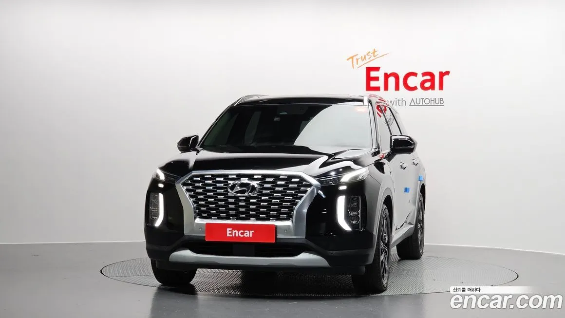 Hyundai Palisade — фото 3