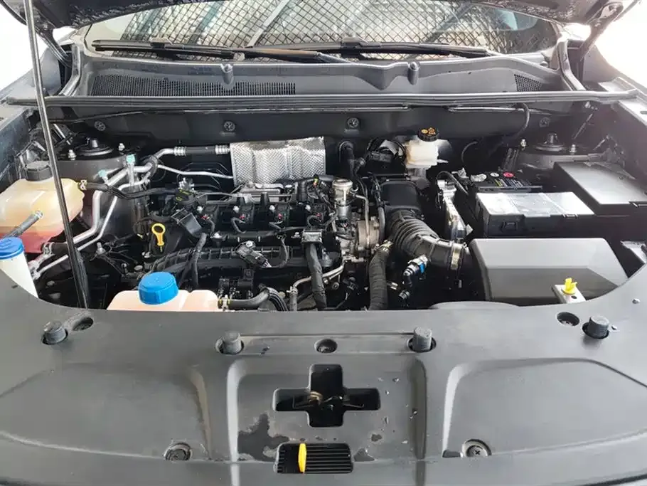 Changan CS75PLUS — фото 10